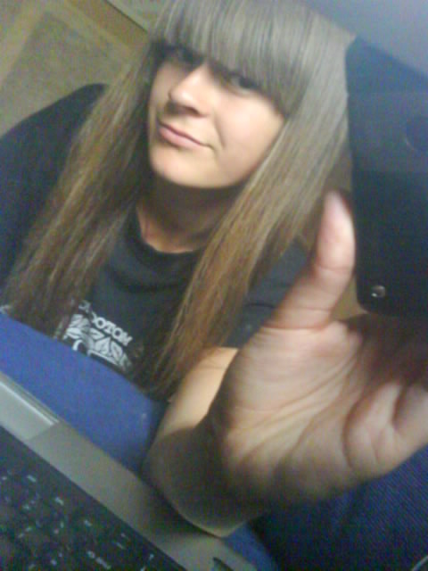 My face...xd