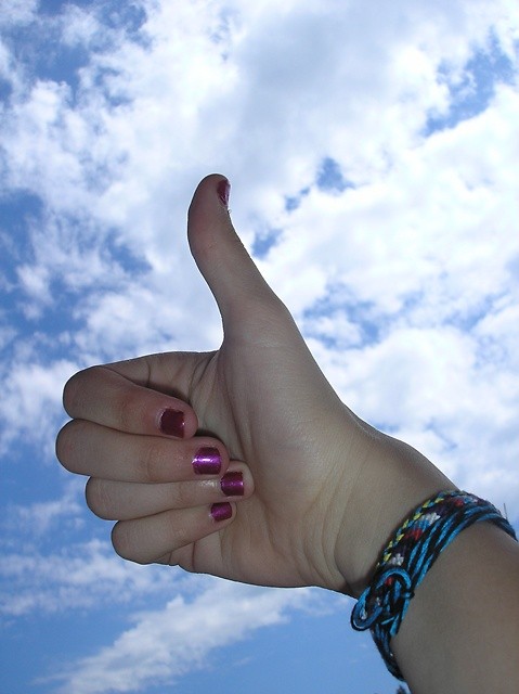 it's  ok . ; >