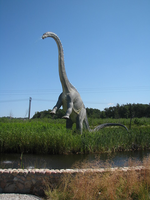 Park Dinozaurw eba