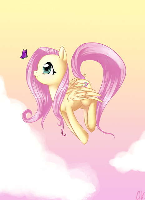 Fluttershy 