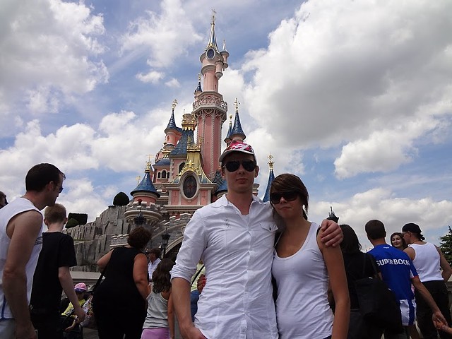 disneyland ;)