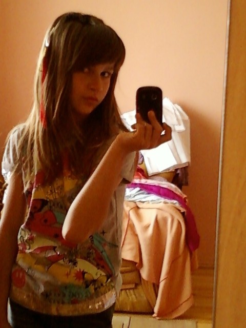 Pierwsze Wakacyjne Foto=)
