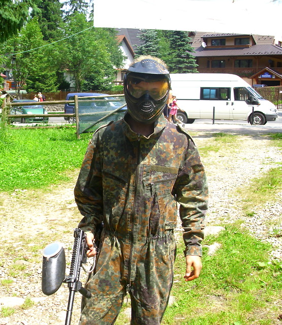 Paintball