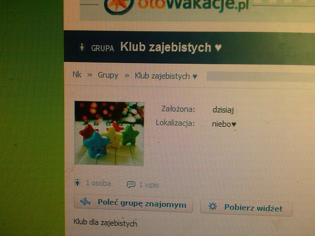 muj zajebisty klubik 