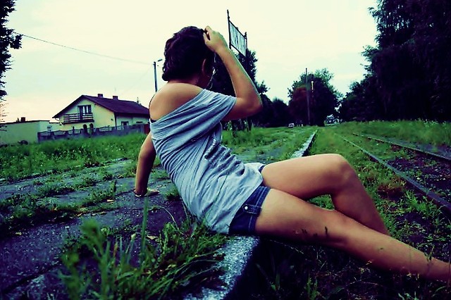 Tak , wiem jestem nienormalna , 