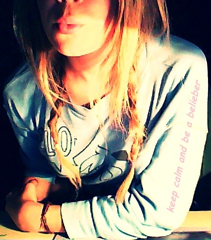   I HAVE BIEBER FEVER