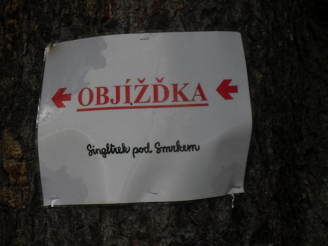 Czeski objazd!99.