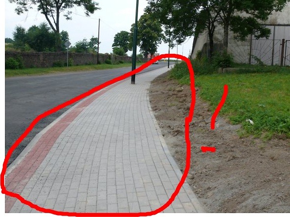 97. CHODNIK   CHODNIK   CHODNIK