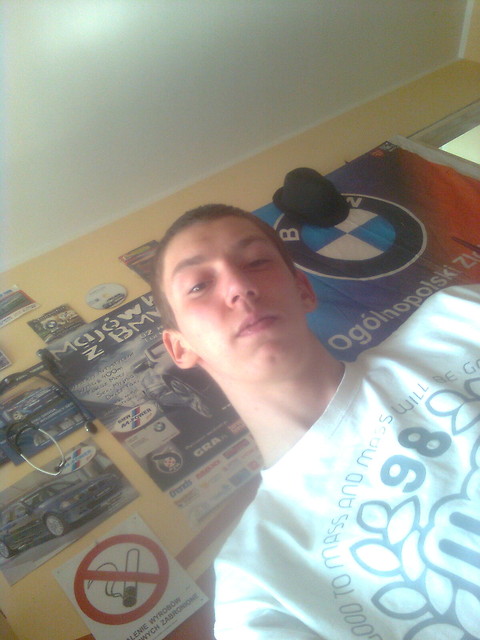 Kocham.