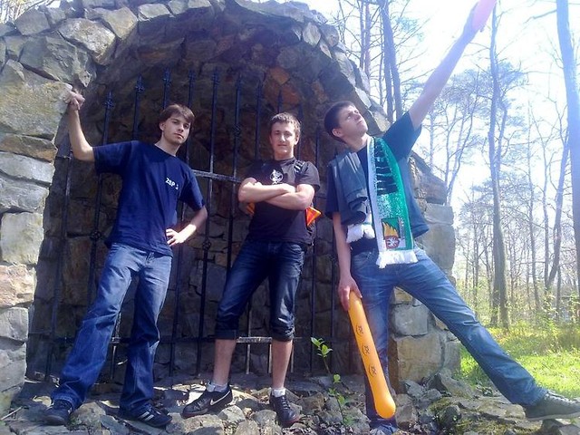 kiedy w Spale...