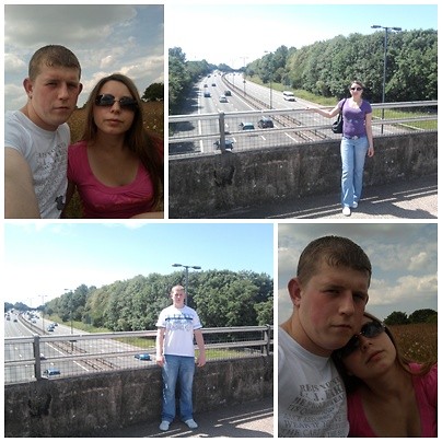 Ja i moje kochanie :**