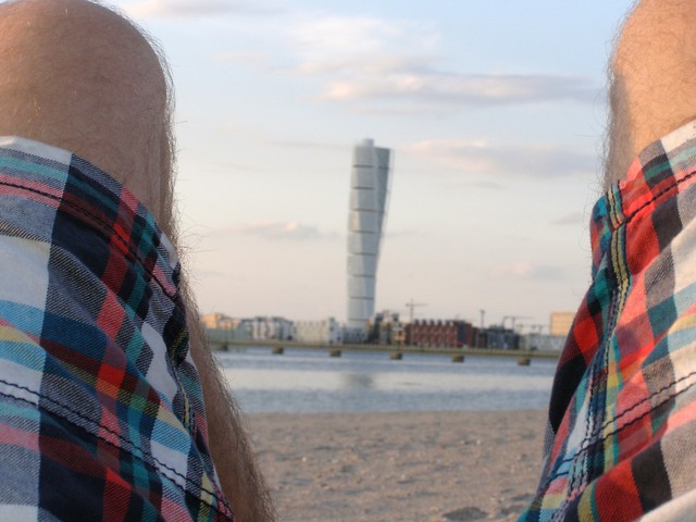 turning torso