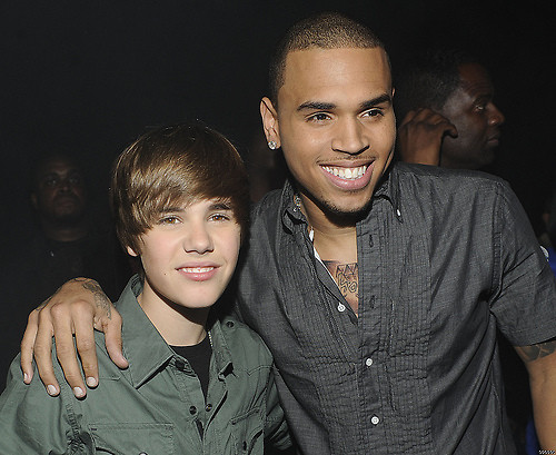 Czy Chris Brown wykorzystuje Jus