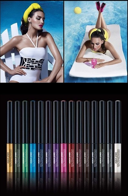 Make Up Forever - Aqua Miami!!!!