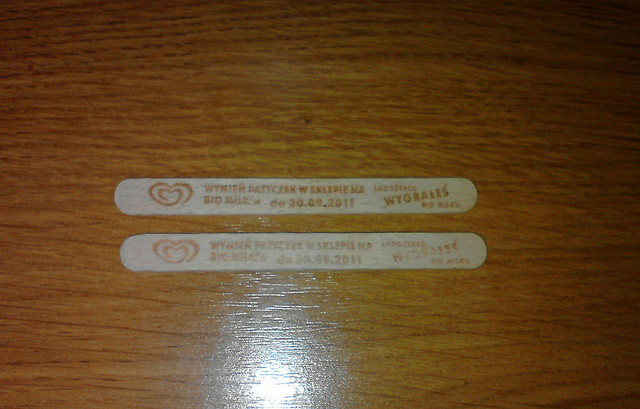 3 w cigu tygodnia  ;D 