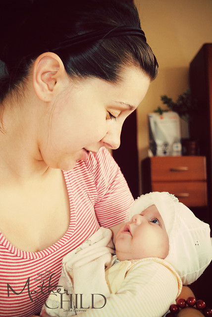Mather and child