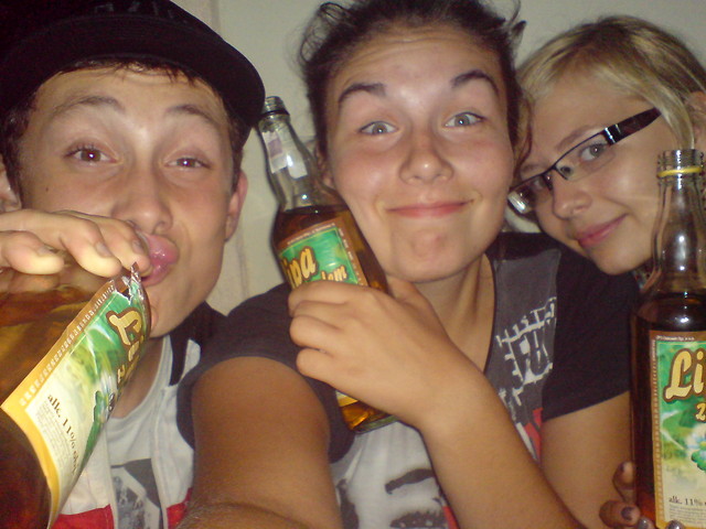 Fanta party ;D