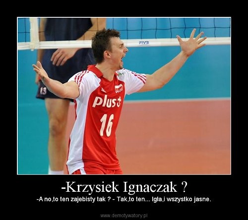 Iga Kochamy Ci! 