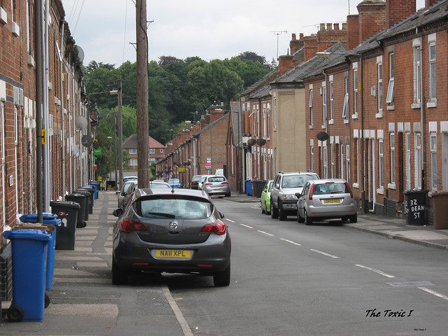 Dean st.