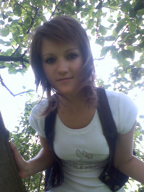 na drzewku ;pp