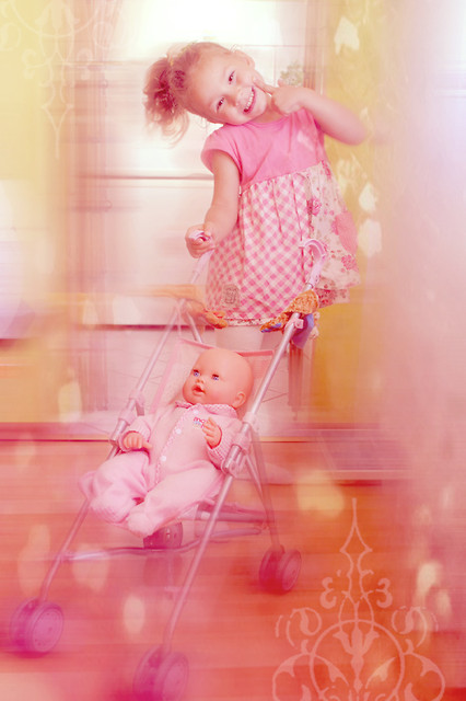 Pink