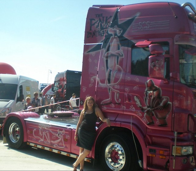 master truck '11