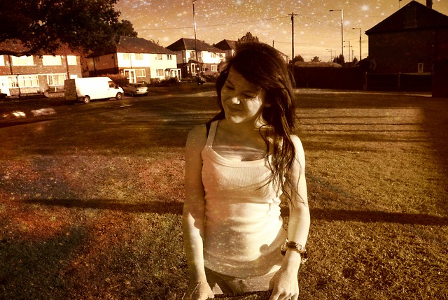 Smile for you .