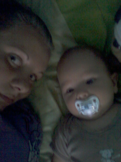 Z Dawidkiem=****