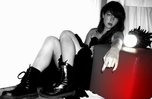 Your feelings for me...