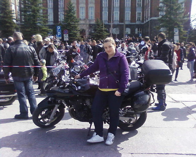 Motoserce 2010