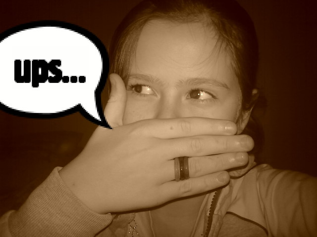 Ups . . . :* 