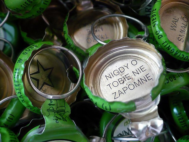 Nigdy o Tobie nie zapomn.