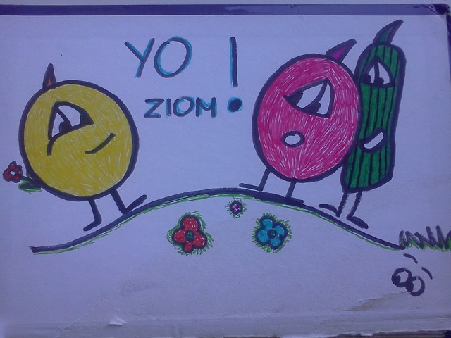 YO ziom!