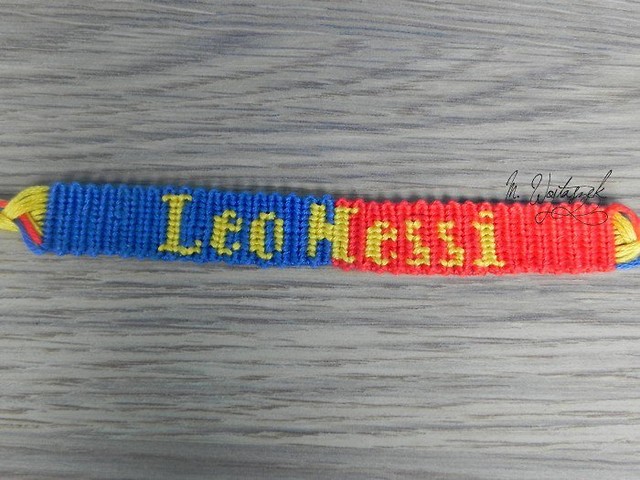 Messi.