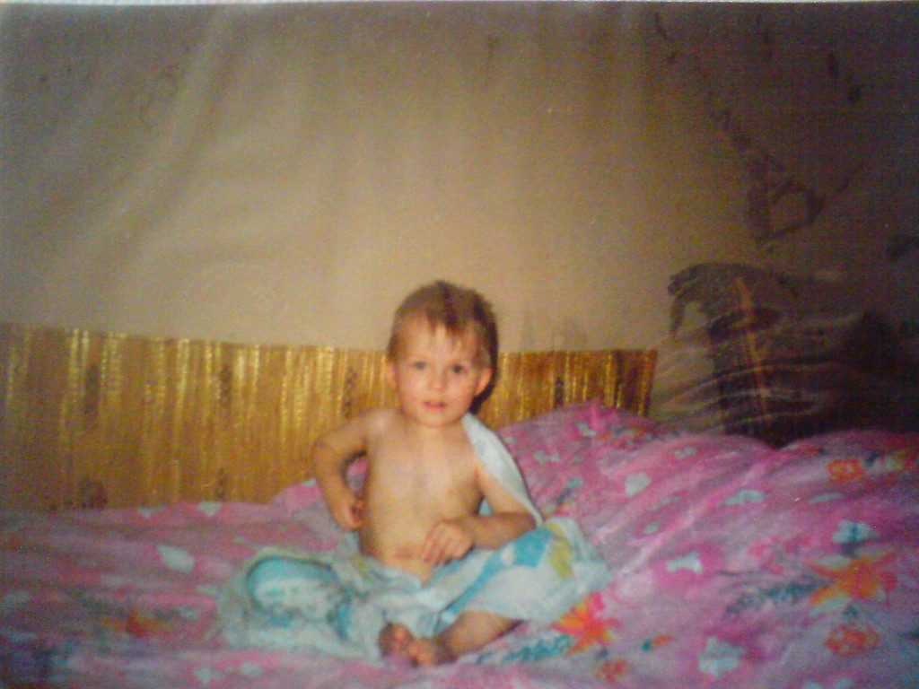 Szczenice lata ;]