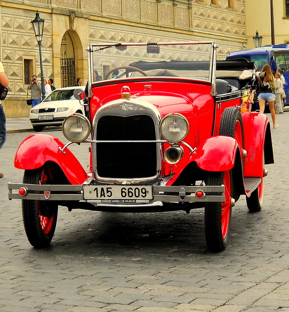 Praga.