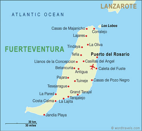 Fuerteventura !