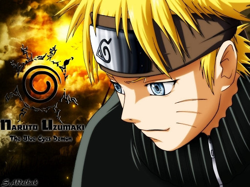 Naruto Uzumaki