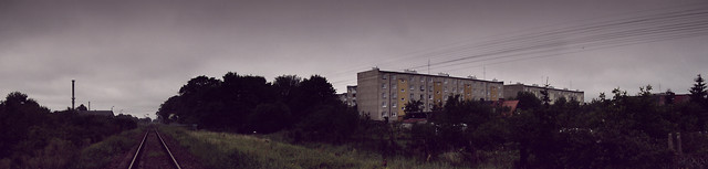 The Golden Town!