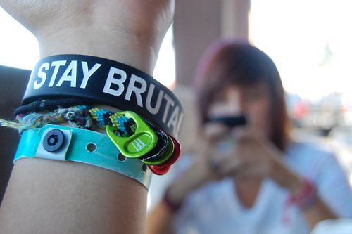 stary! live is brutal