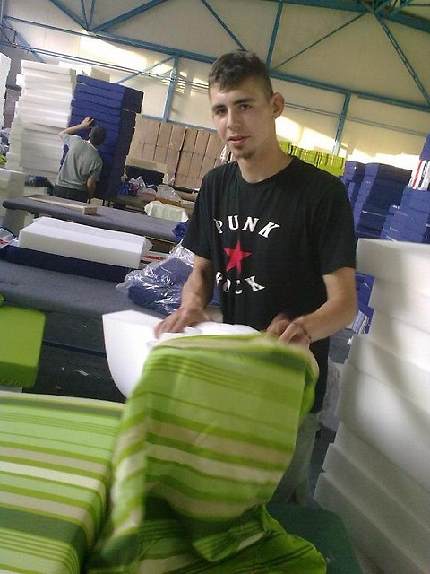 Praca....