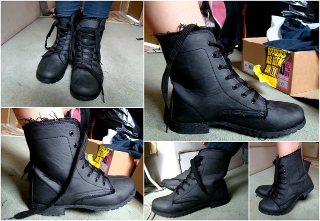 buty