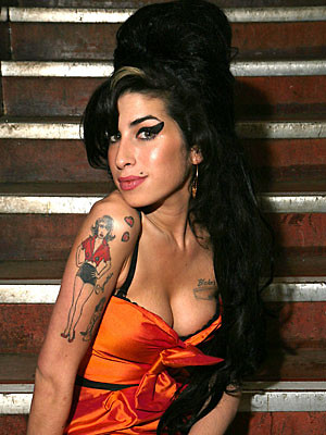 Amy Winehouse [*]