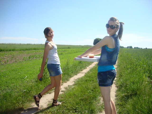 jeszcze sprzed wakacji .! :D 