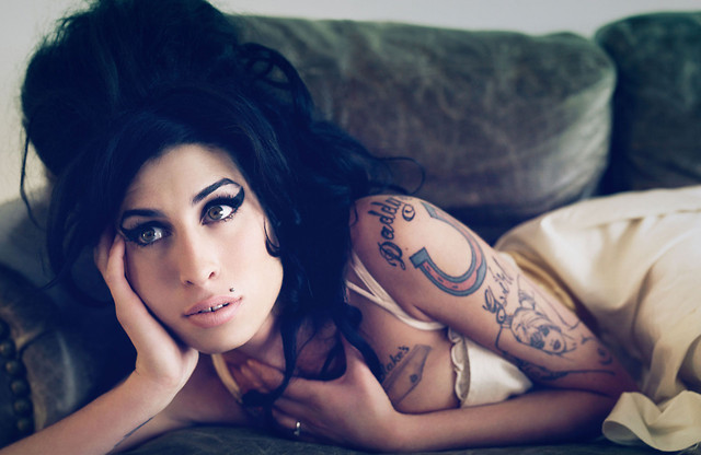  Amy...
