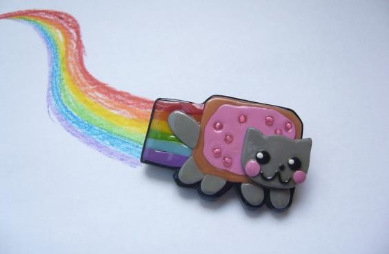 nyan cat 