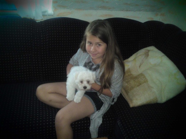 Z Tofikiem ♥