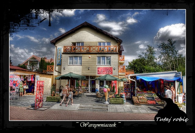 Sezonowo.