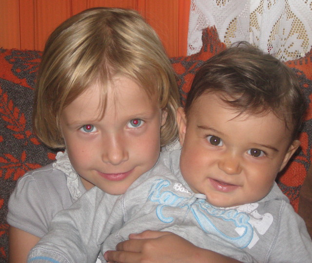 Ja i muj kuzyn Dawid -.
