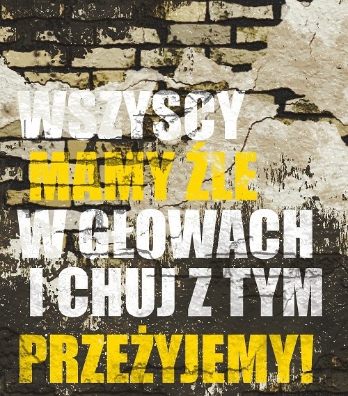 przeyjemy.; ) 